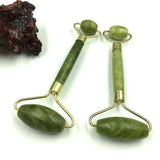 Double Head Jade Facial Massage Roller